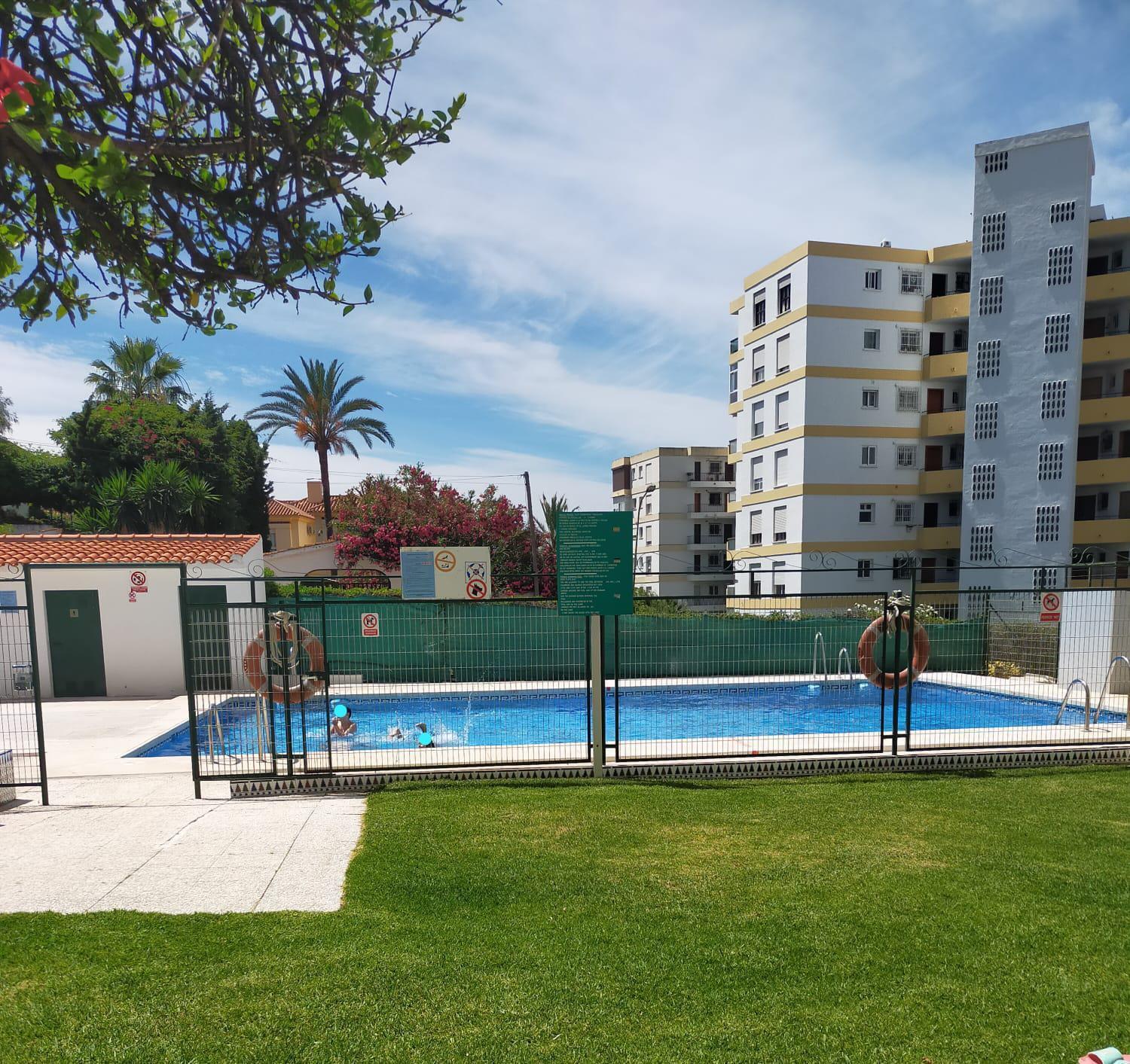 Apartamento La Brisa Малага Екстериор снимка